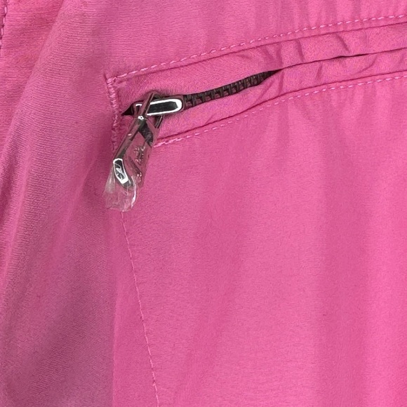 Ralph Lauren Reversible Black and Hot Pink Vest - Plus Size L - Picture 3 of 6